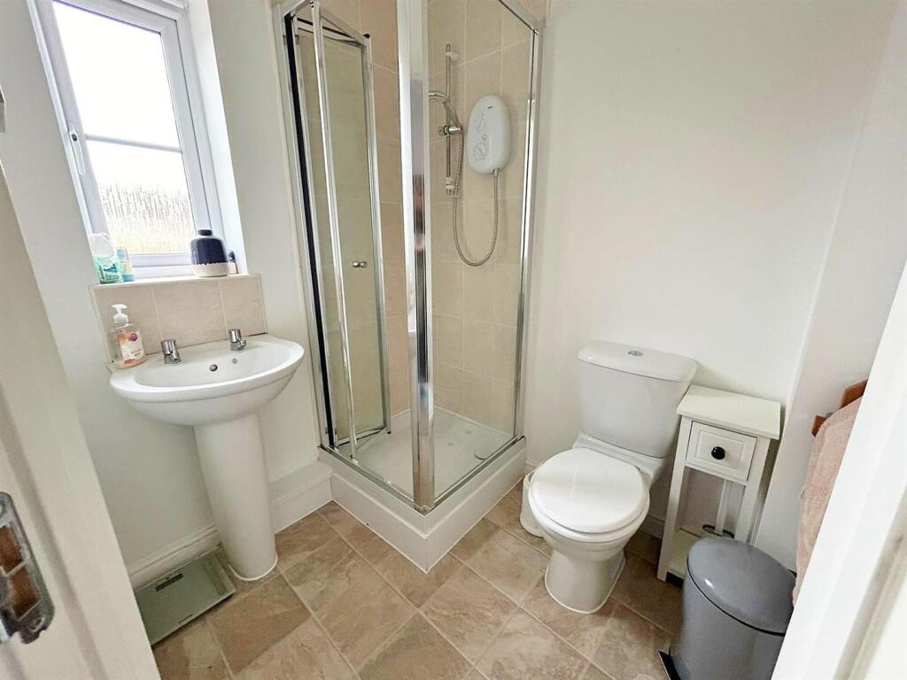 Bedroom One En-Suite