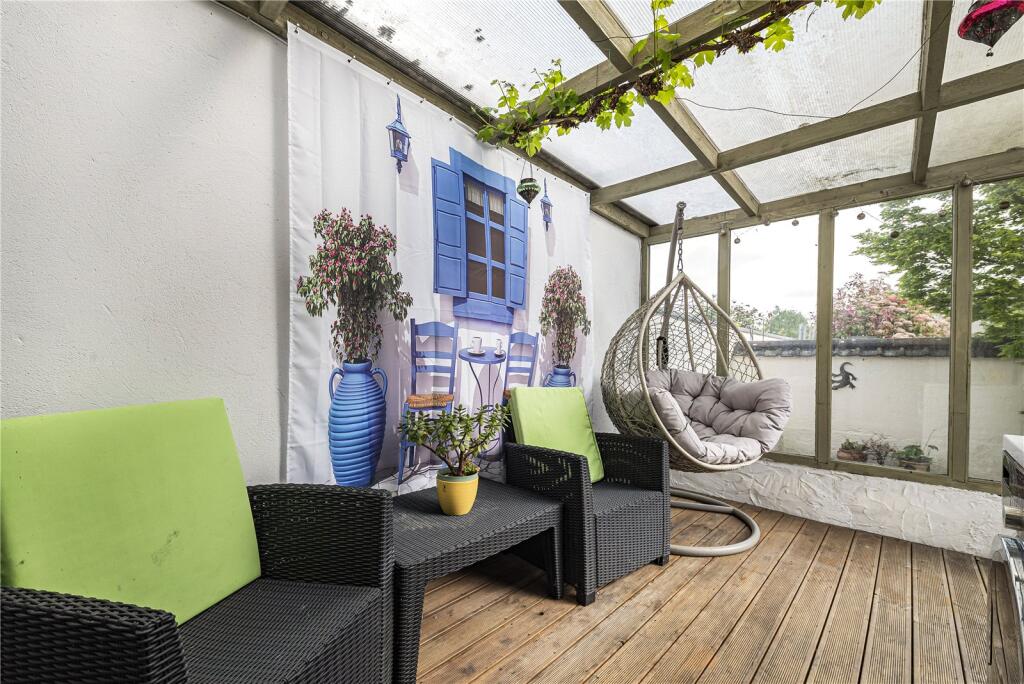 Garden Room