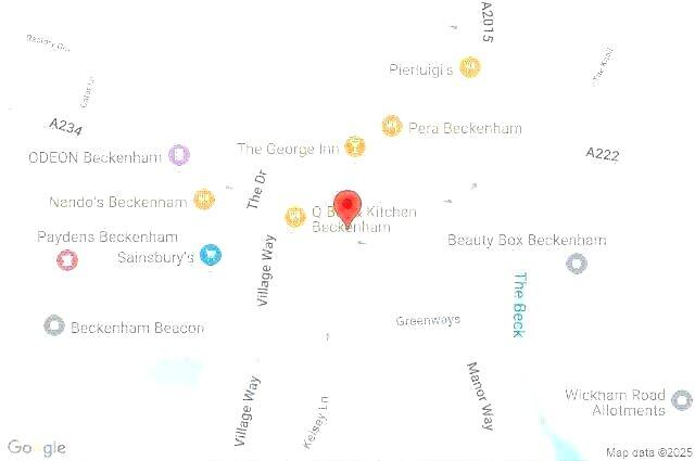 Google Maps Image