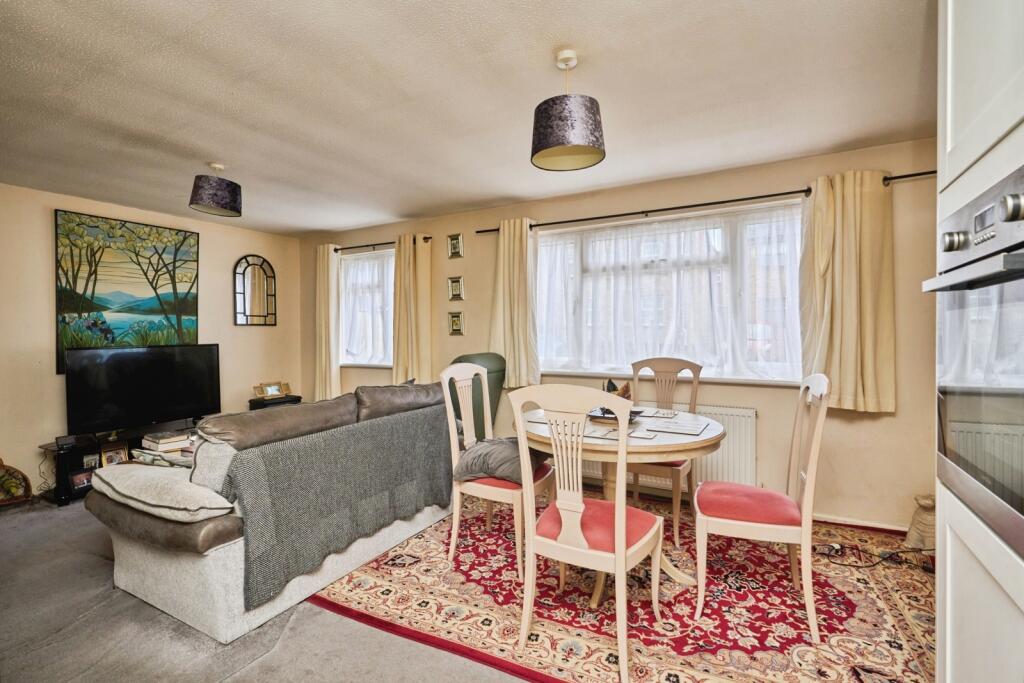 Ground Floor Flat