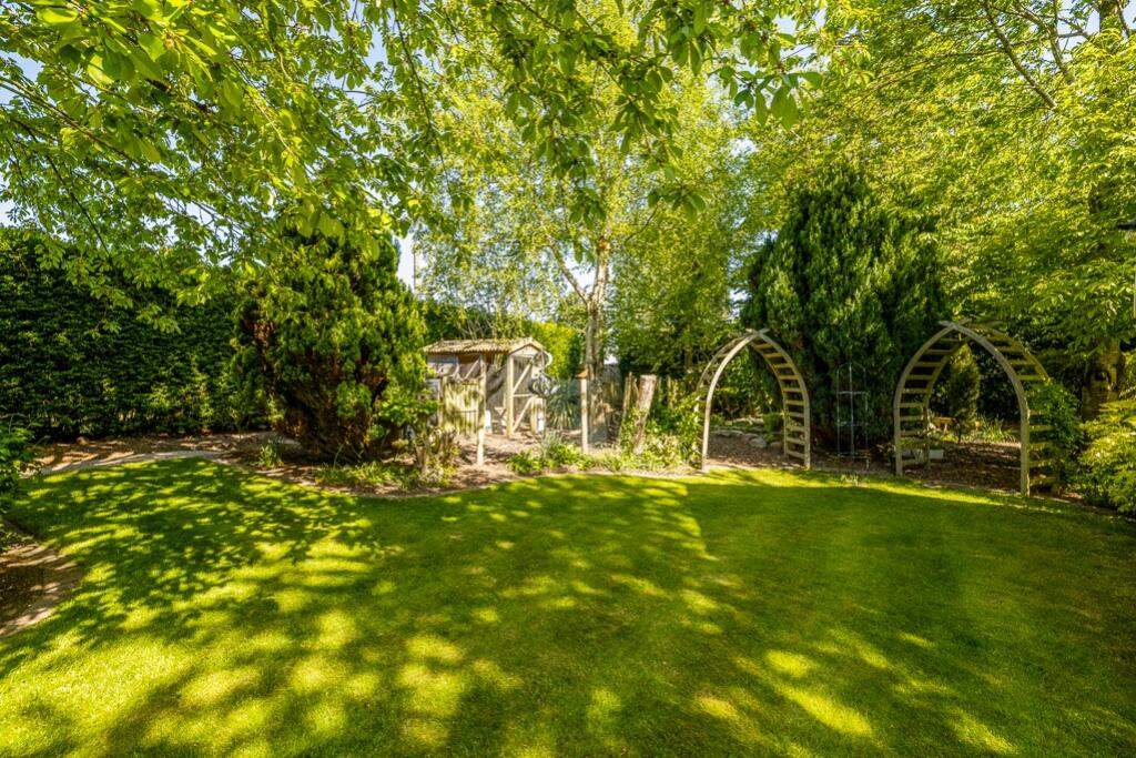 Homefield Villa (Holbeach St Marks)-15
