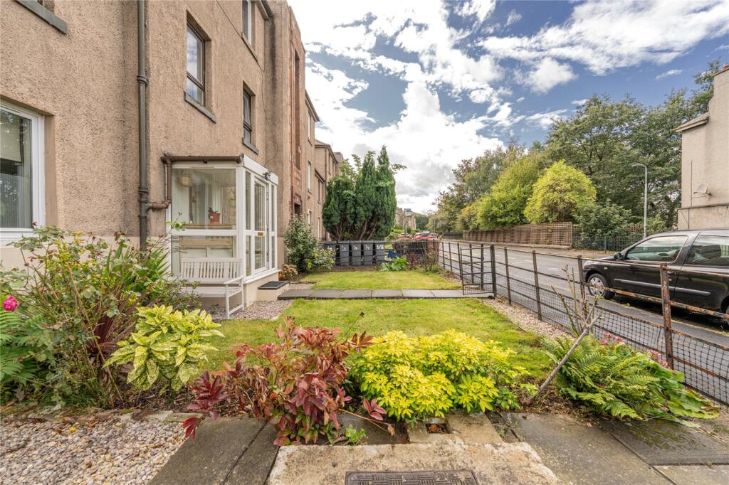 Front Garden
