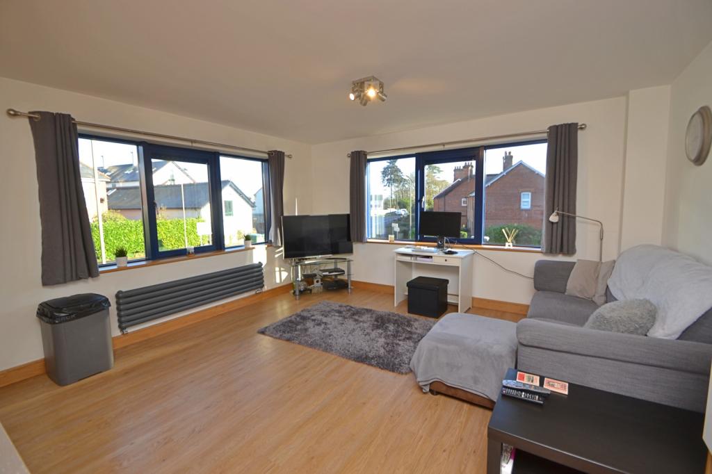 Open Plan Living Are