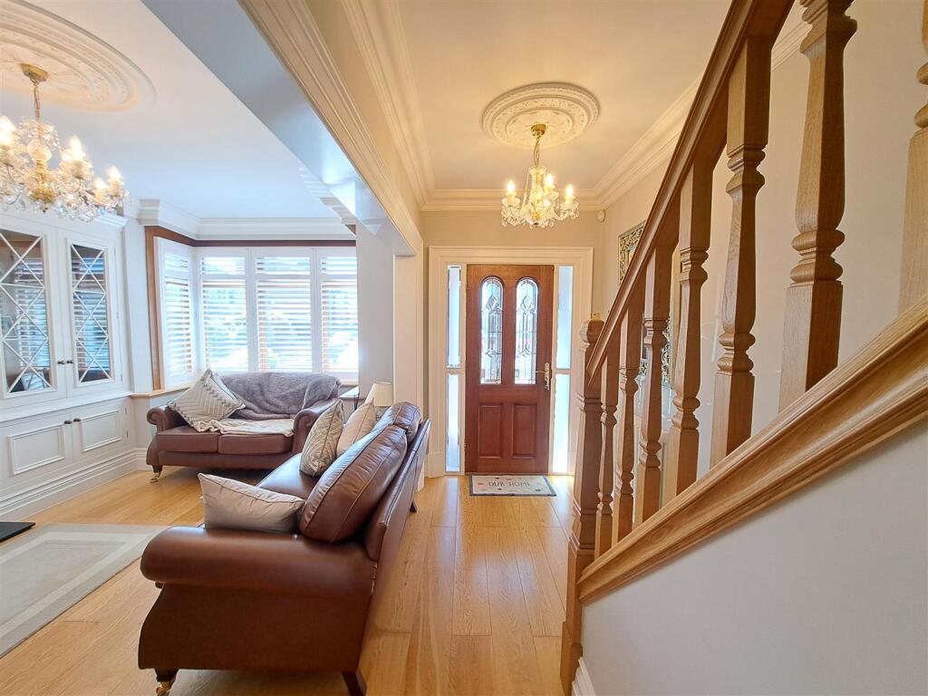 Entrance Hallway