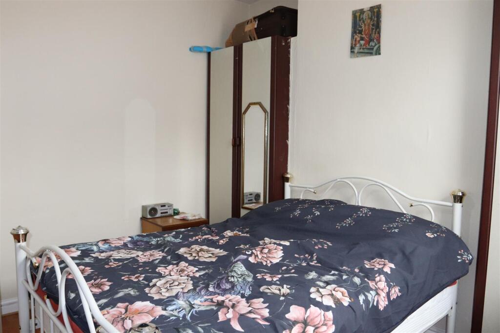 Front Bedroom One