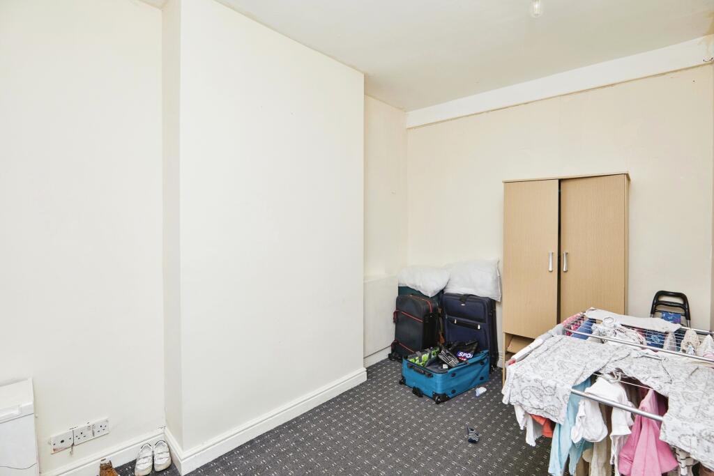 Office/ Bedroom Four