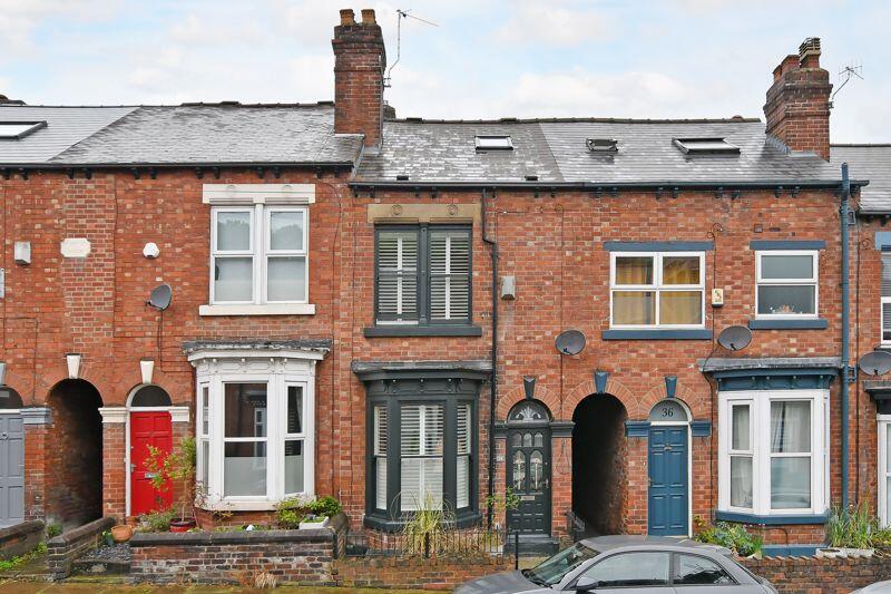 Front View of Property