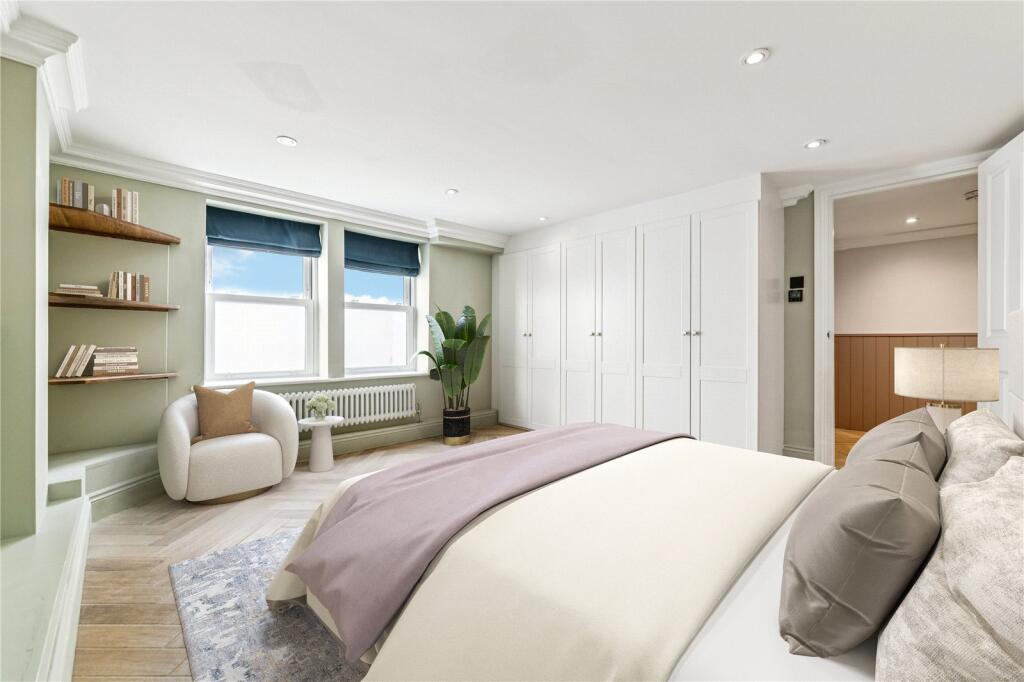 Second Bedroom