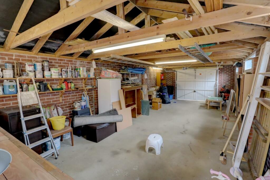 Garage Internal