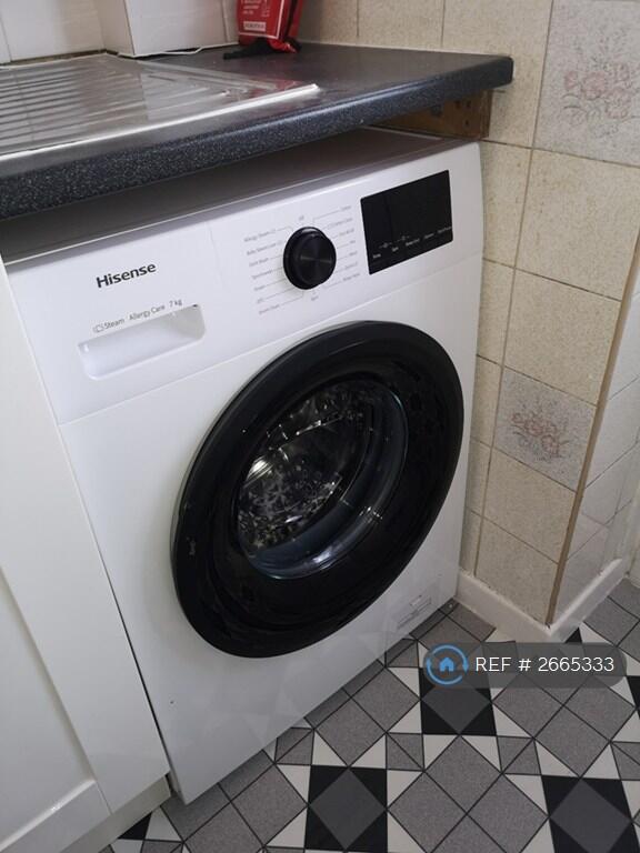 Washing Machine
