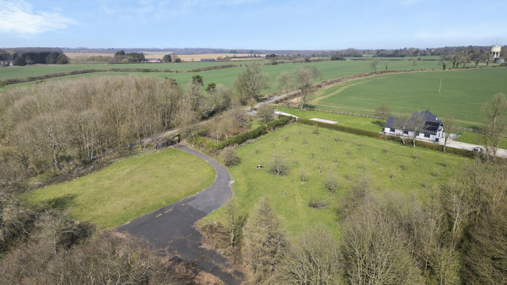 Aerial Country Park
