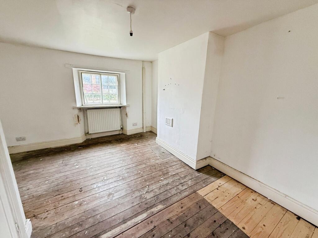 Sample Bedroom