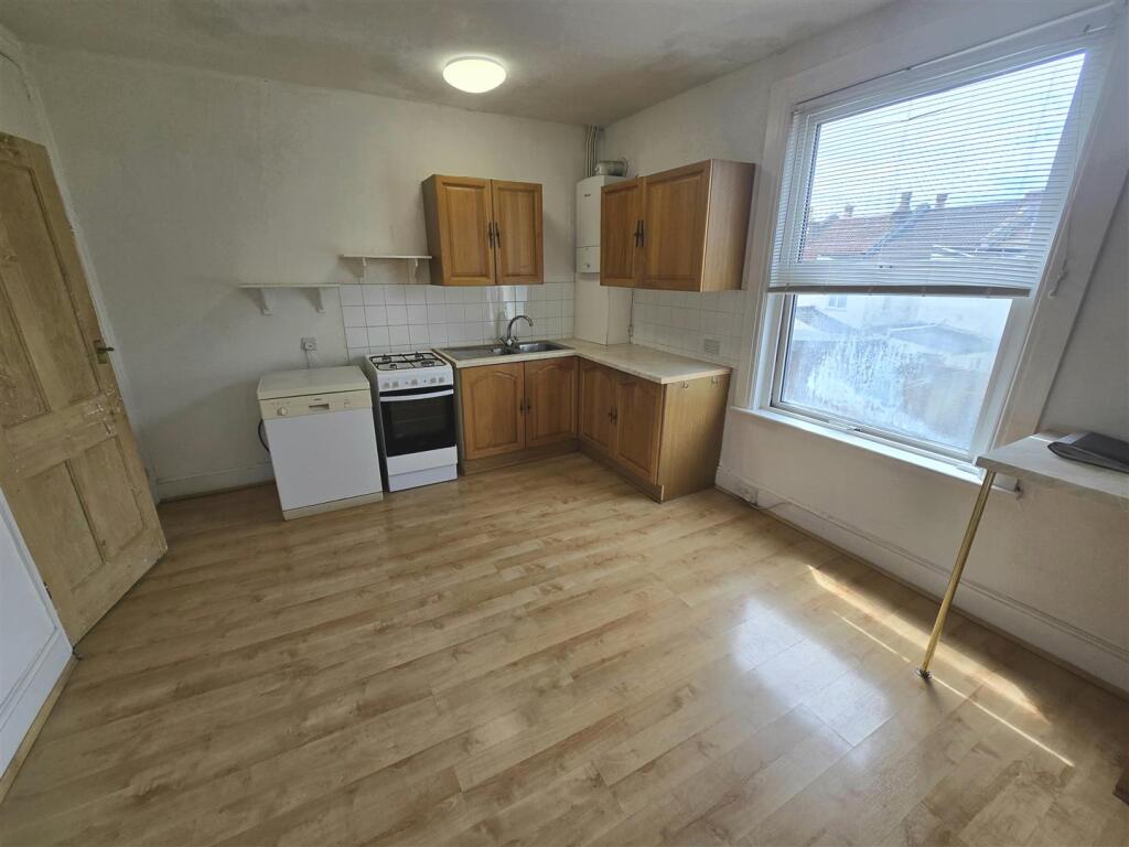 Kitchen Breakfast Room