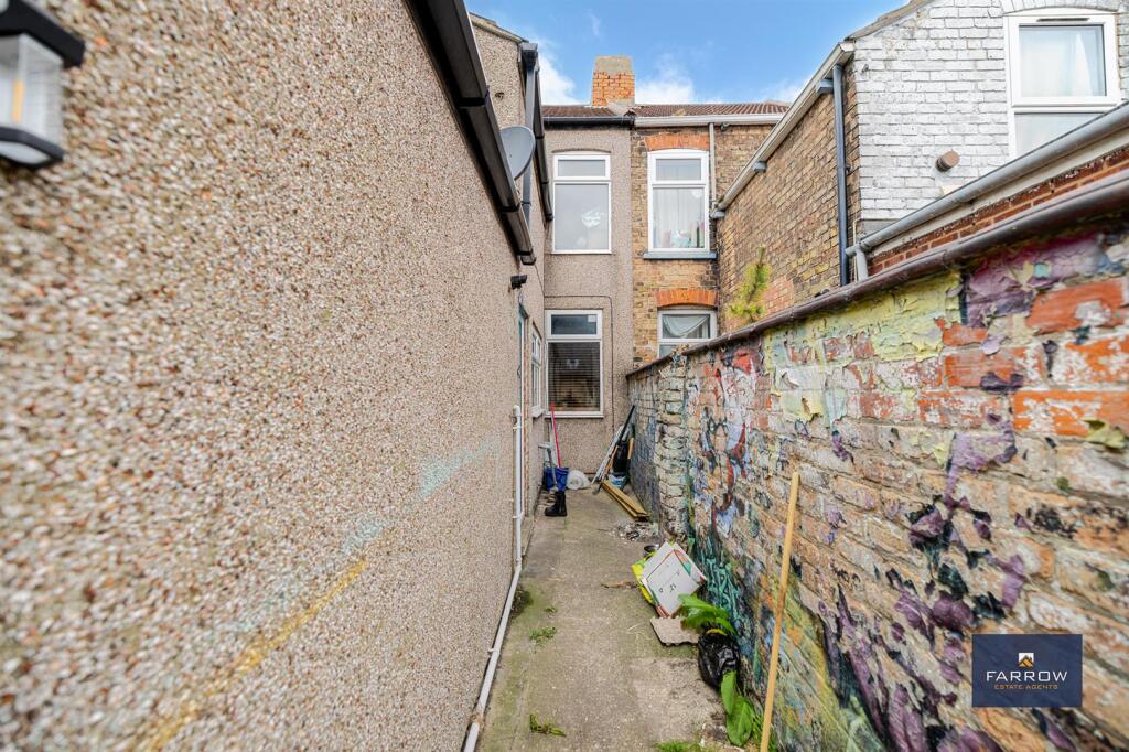Side of House