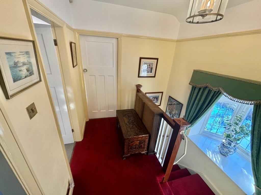 First Floor Landing