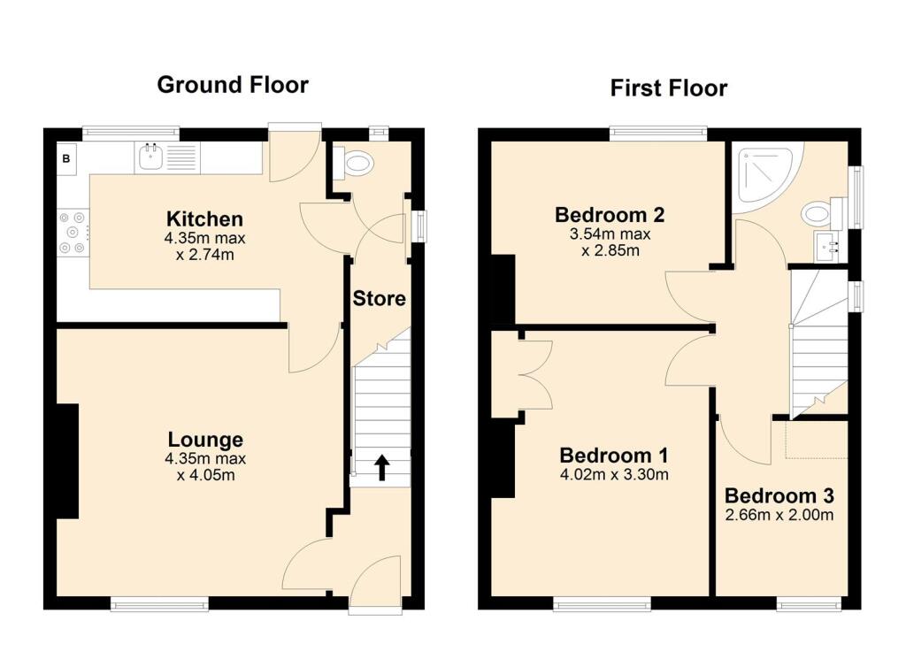 Floorplan 18 Park Road, Moorends - all floors (1).