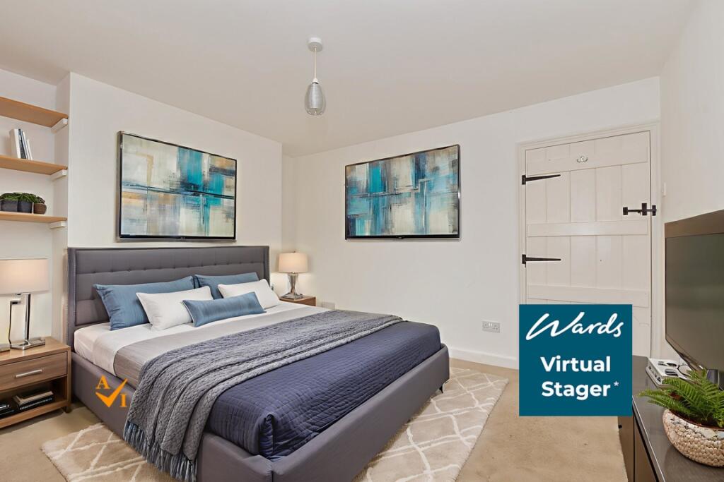 Bedroom 1 (Modern Style)