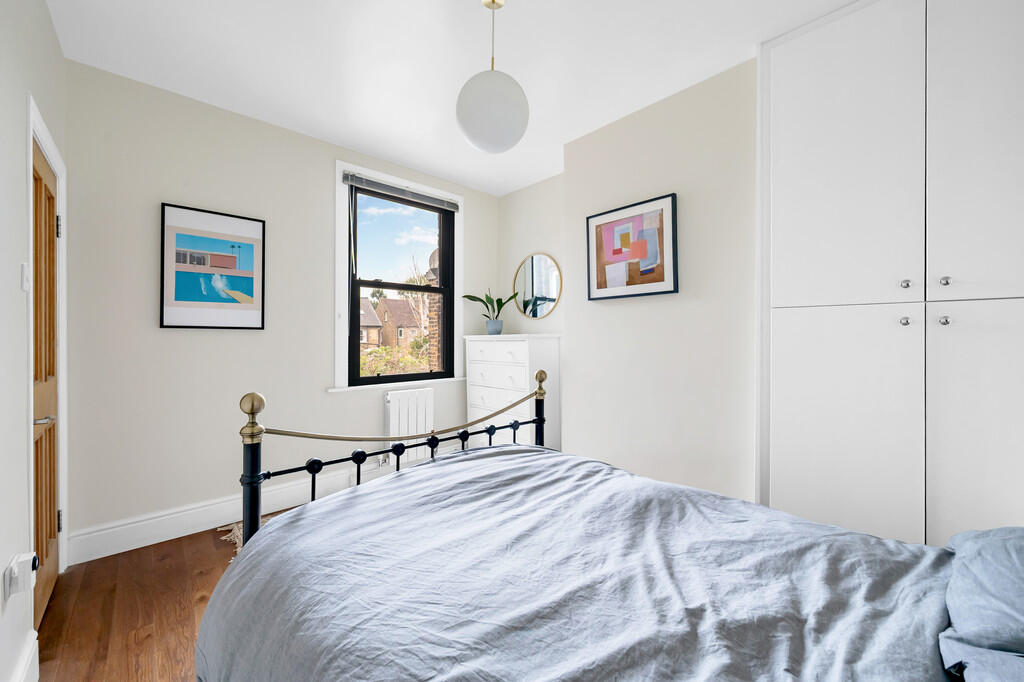 Whitestile Road (...