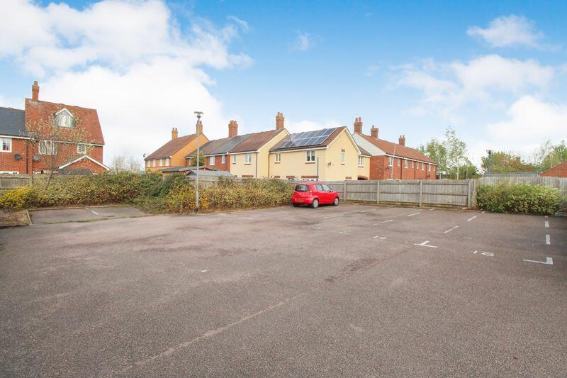 Allocated Parking