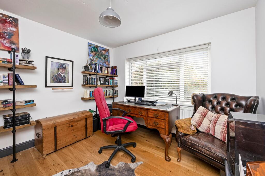 Study/bedroom