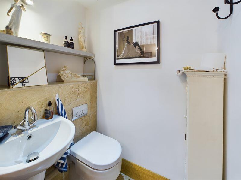 Cloakroom