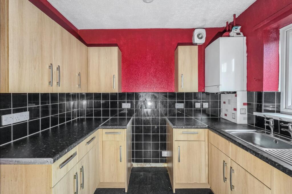 4 Travers Place, Ashton-on-Ribble, Preston, Lancashire, PR2 2NR