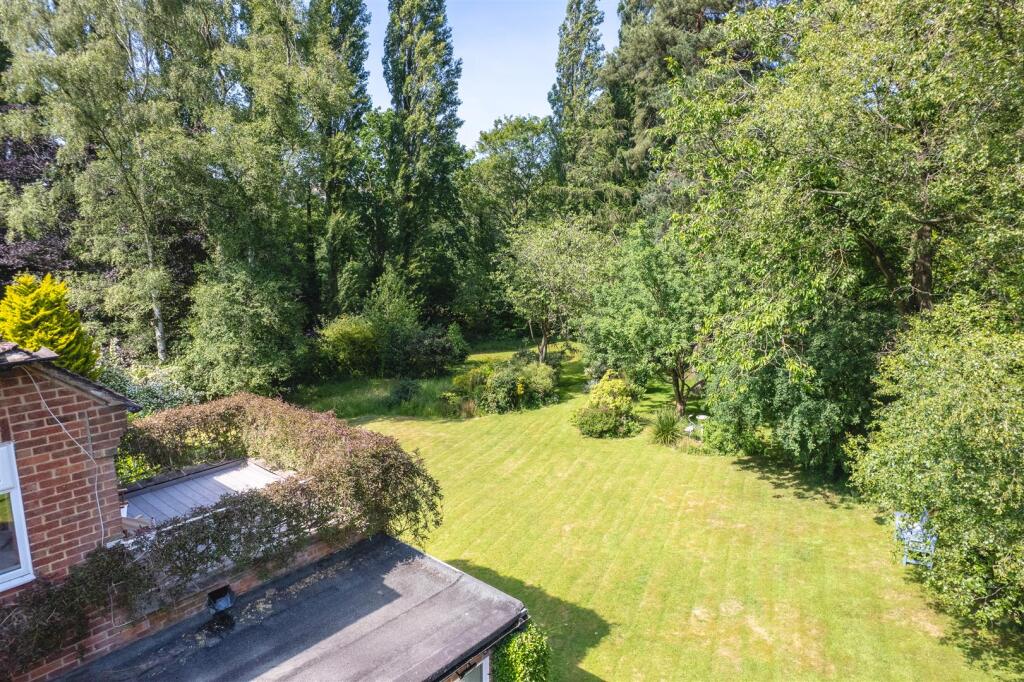 Hamilton Drive, Swadlincote