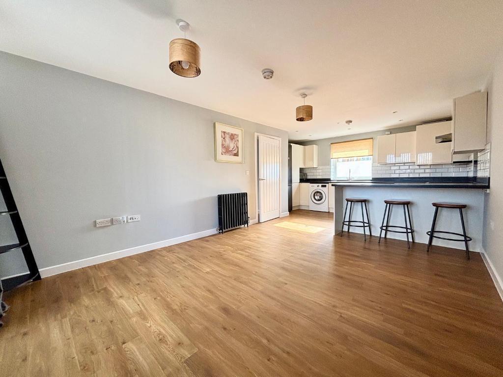 Open Plan Kitchen/Living Area