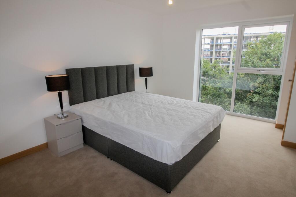 Bedroom - Langley Sq