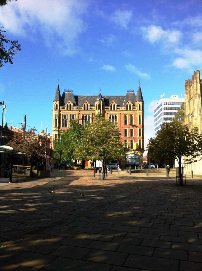 Flat 1, Gladstone Buildings, 1 St James Row, S1 2EU