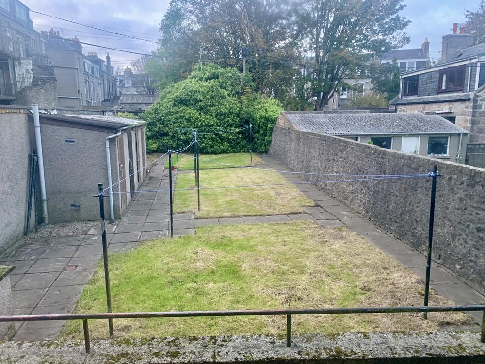 Communal garden