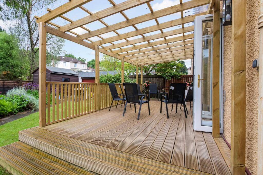 Garden Deck