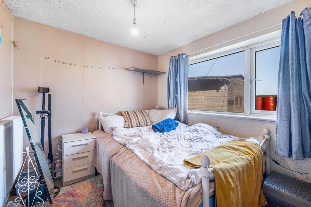 Rainbows End Bunglaow (Friskney)-28