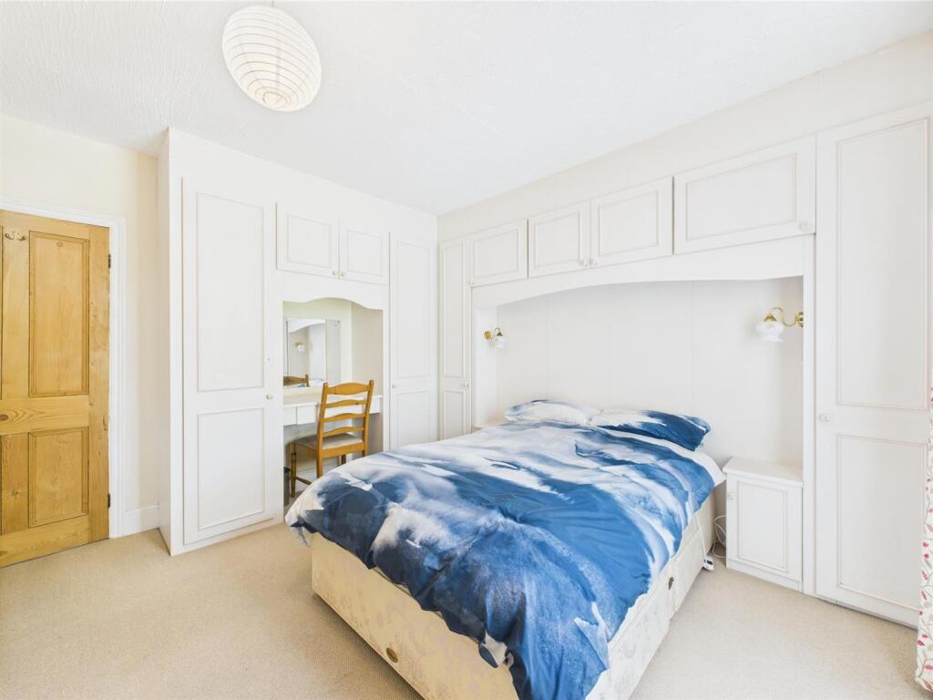 Double Bedroom One