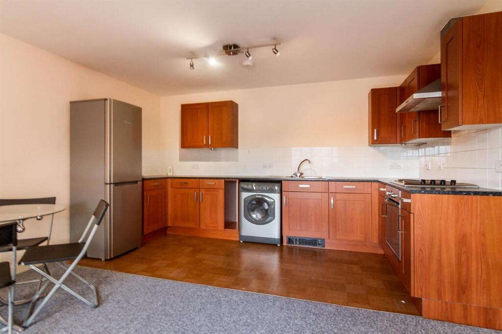 Kitchen area