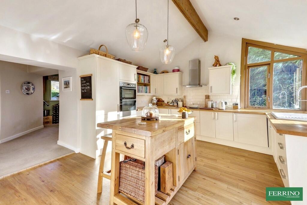 Kitchen Breakfast Room