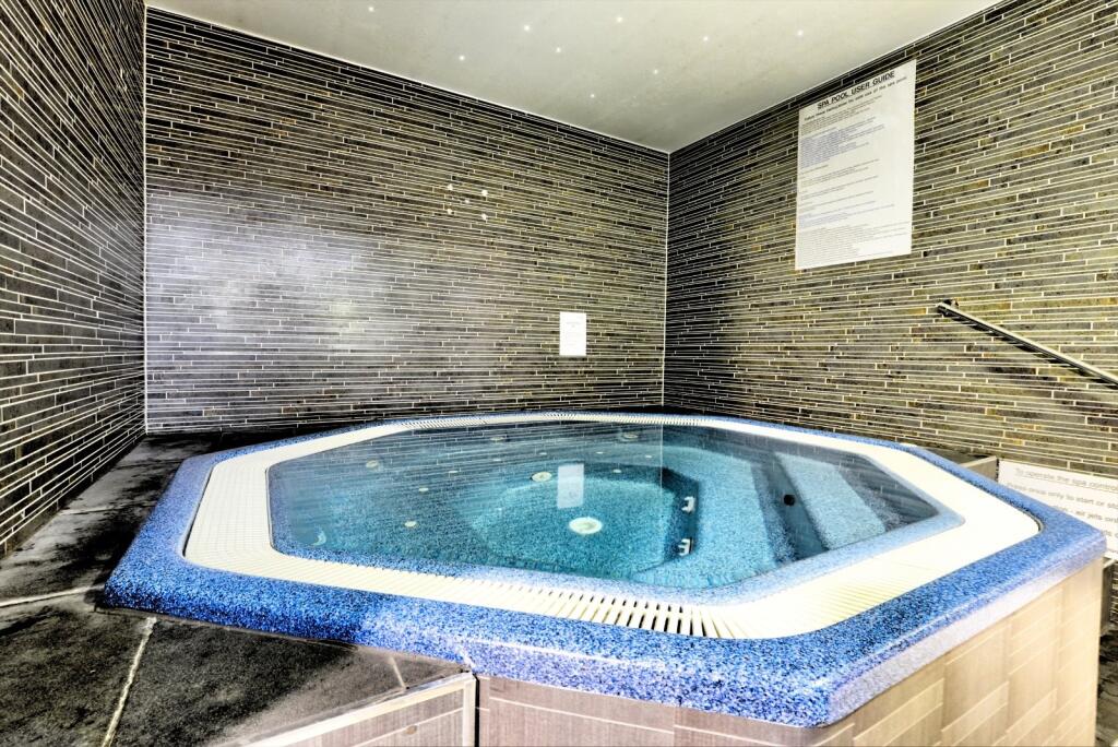 Spa Pool