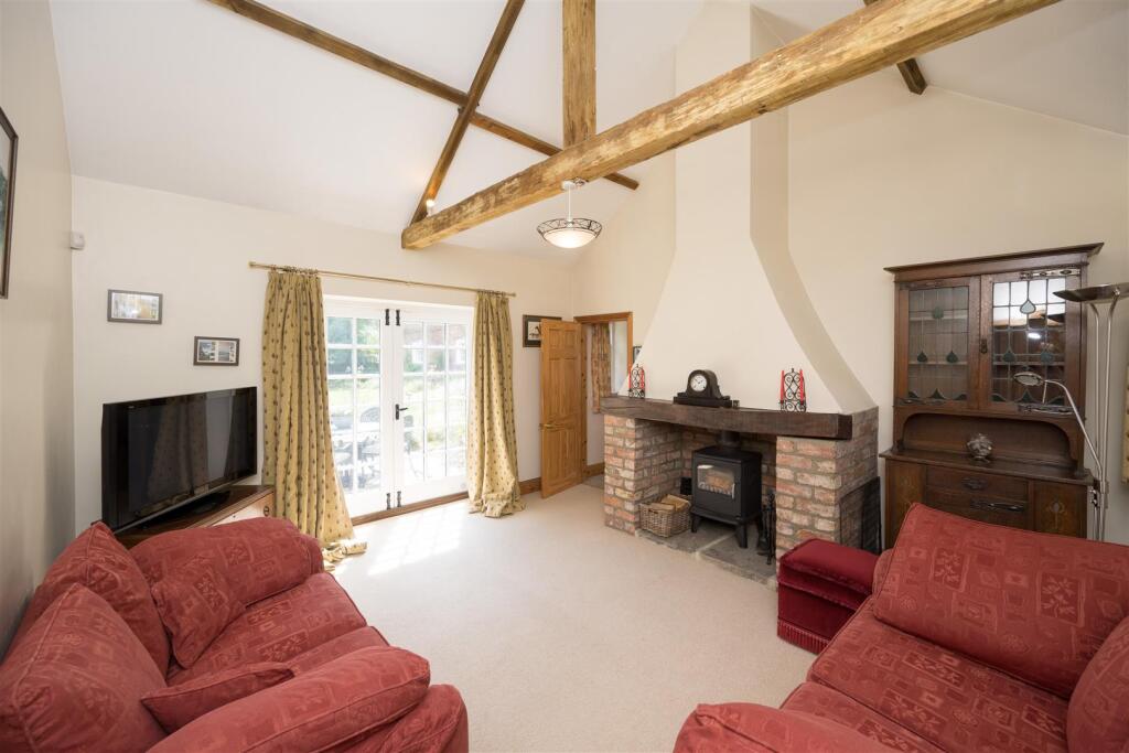 Annex Sitting Room