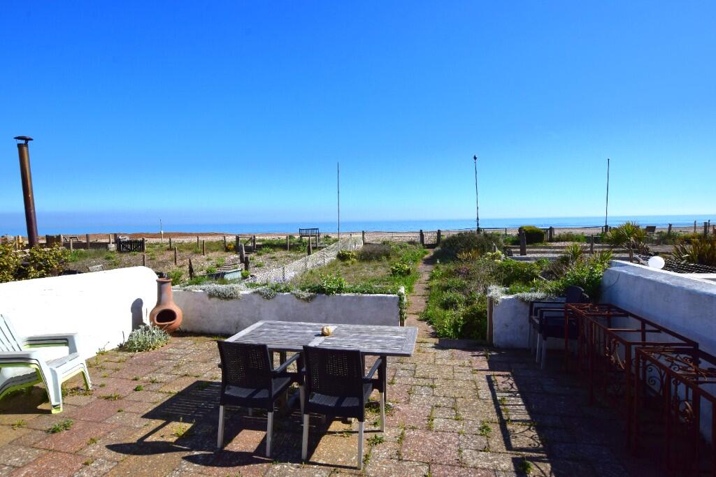 Beachside Garden