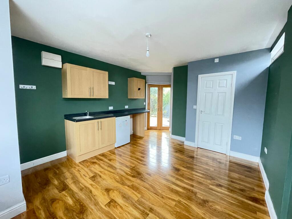 GARAGE CONVERSION