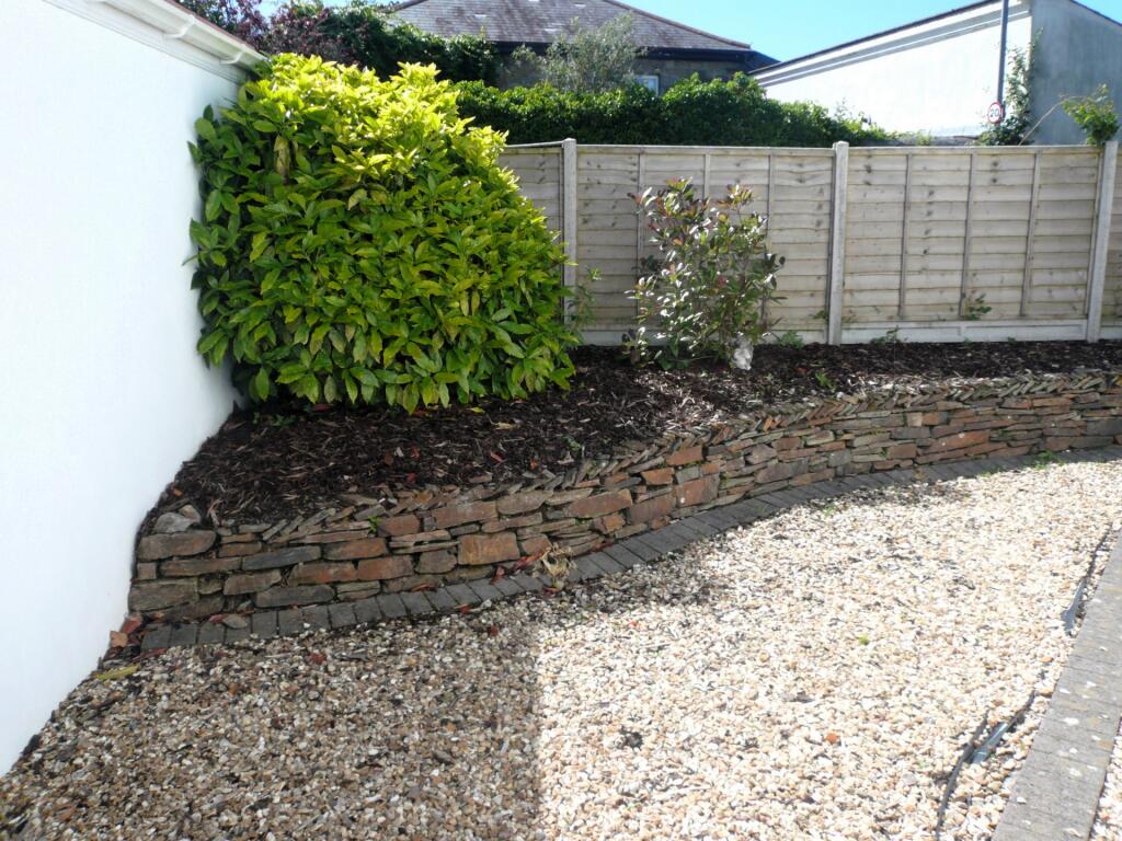 Side Garden