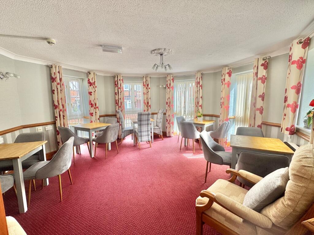 Communal Lounge