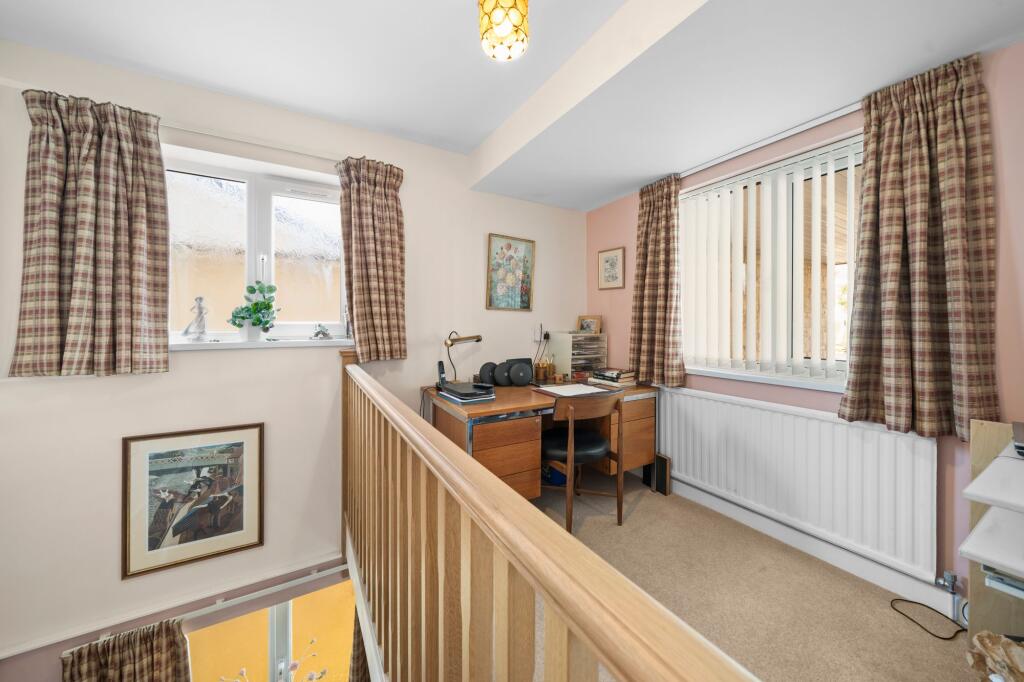 Entrance Hall / Landing