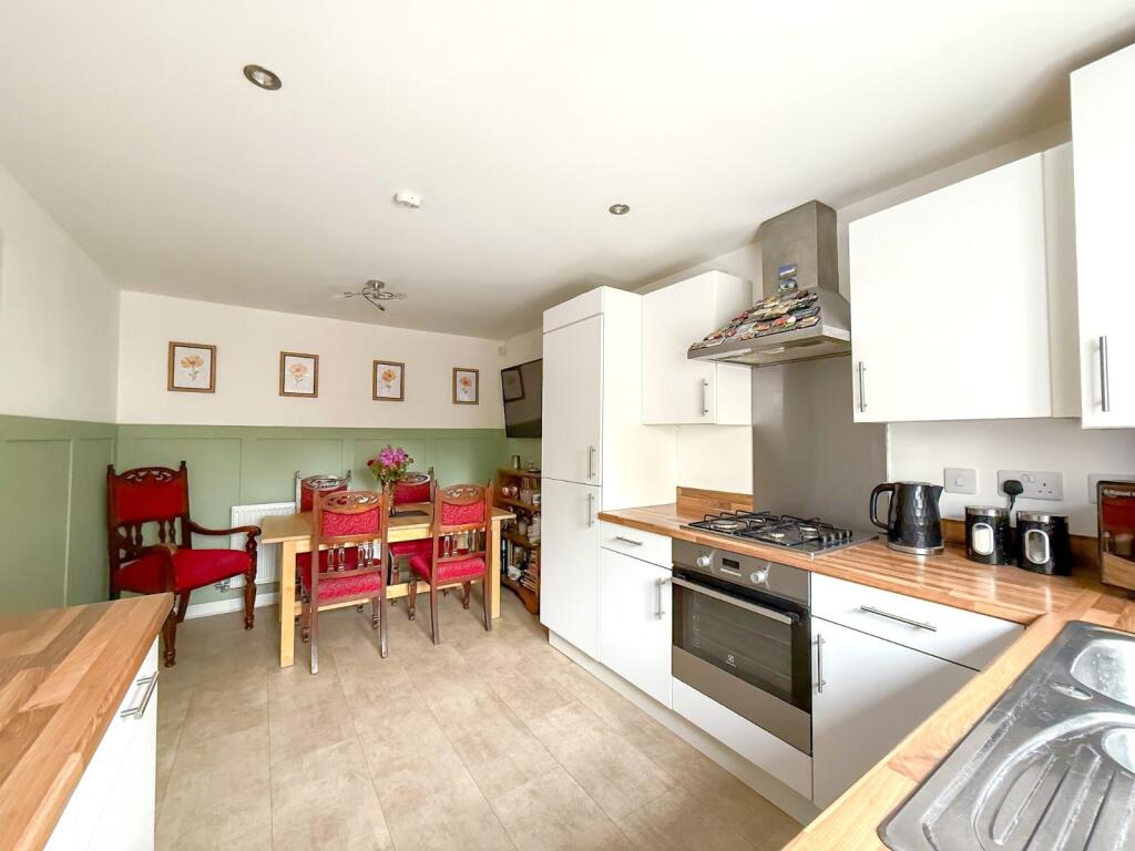 Kitchen-Diner