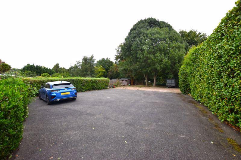 Driveway