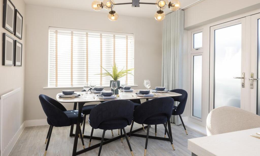 Dandara - St. Mary's Park - The Penshurst, Home 9