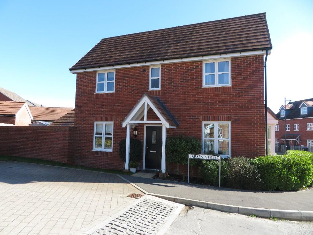 Sarsen Street, SP4