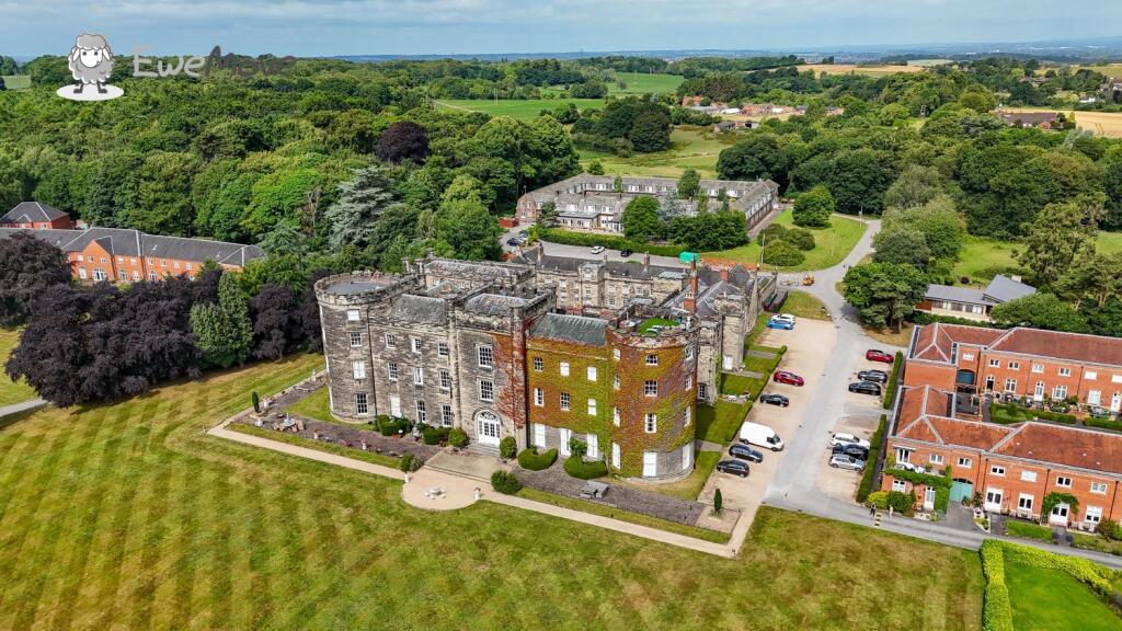 Aerial View b