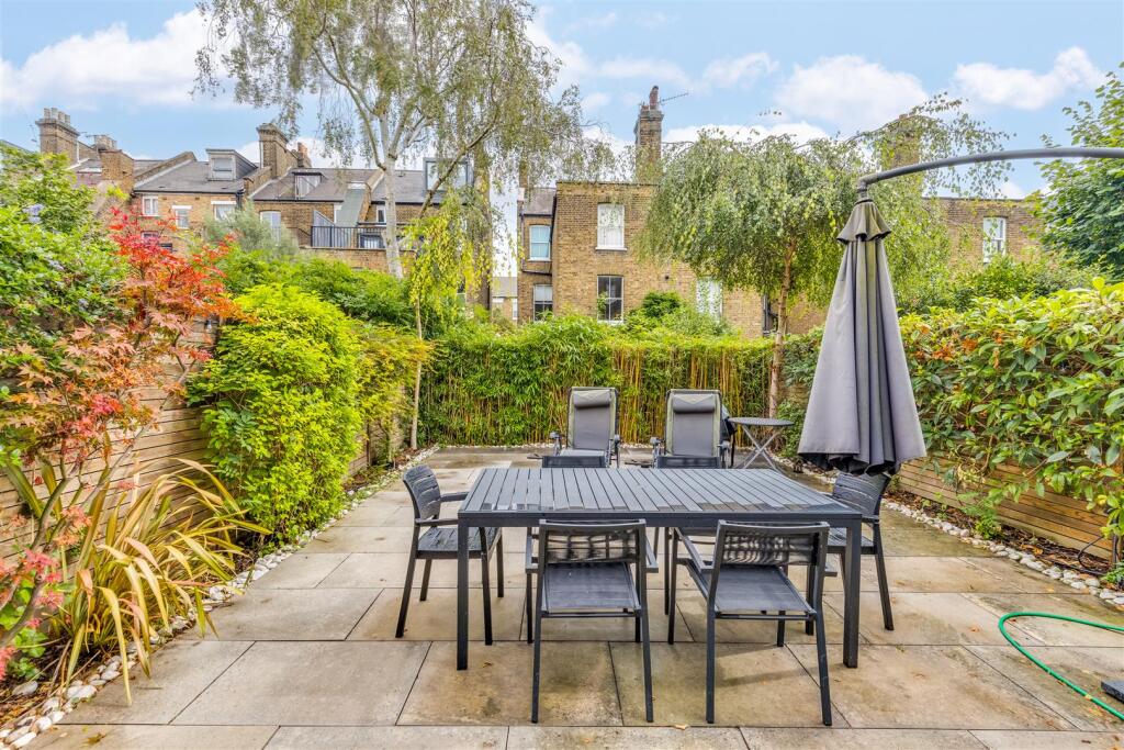 Shirlock Road, Hampstead