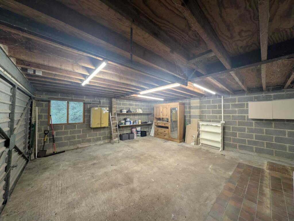 Garage Internal